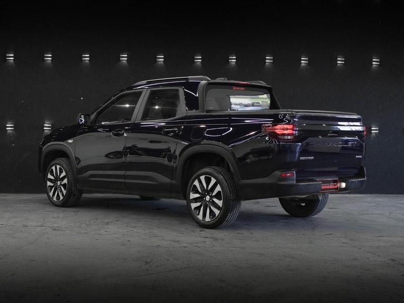 Chevrolet Montana T LT - foto 4
