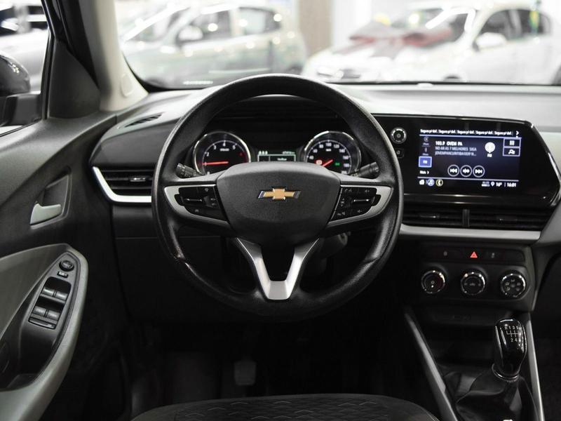 Chevrolet Montana T LT - foto 5