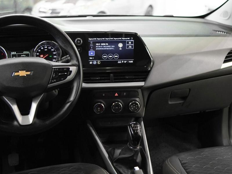 Chevrolet Montana T LT - foto 8