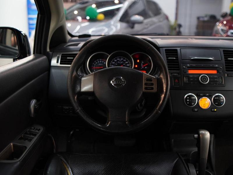 Nissan Tiida 18sl Flex - foto 5