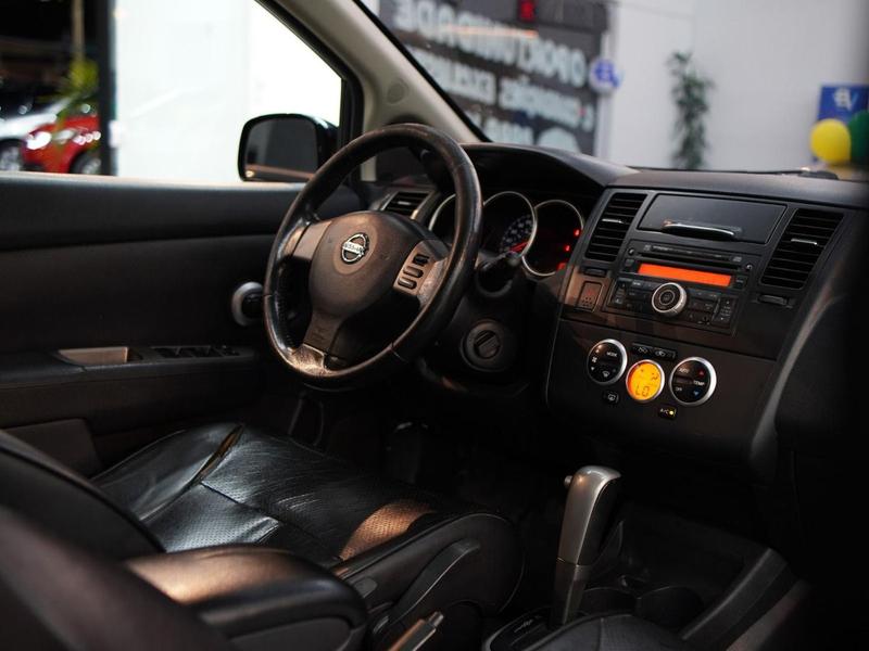 Nissan Tiida 18sl Flex - foto 6