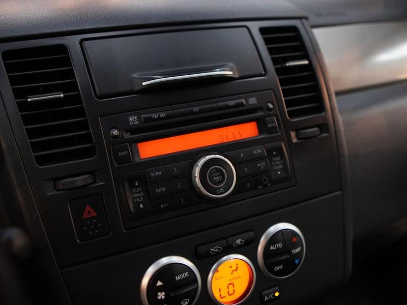Nissan Tiida 18sl Flex - foto 11