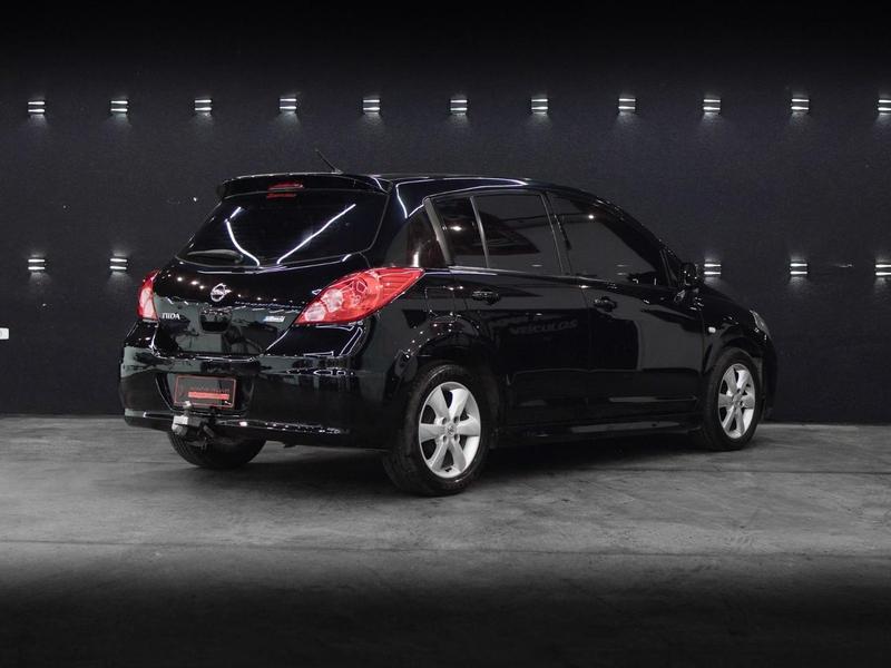 Nissan Tiida 18sl Flex - foto 14