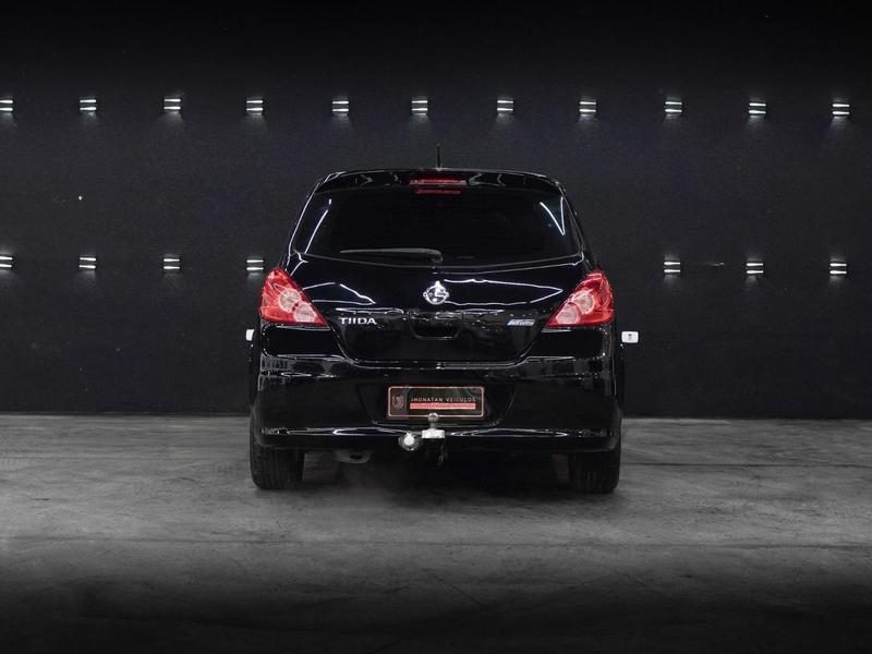 Nissan Tiida 18sl Flex - foto 15