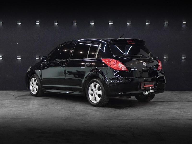 Nissan Tiida 18sl Flex - foto 16
