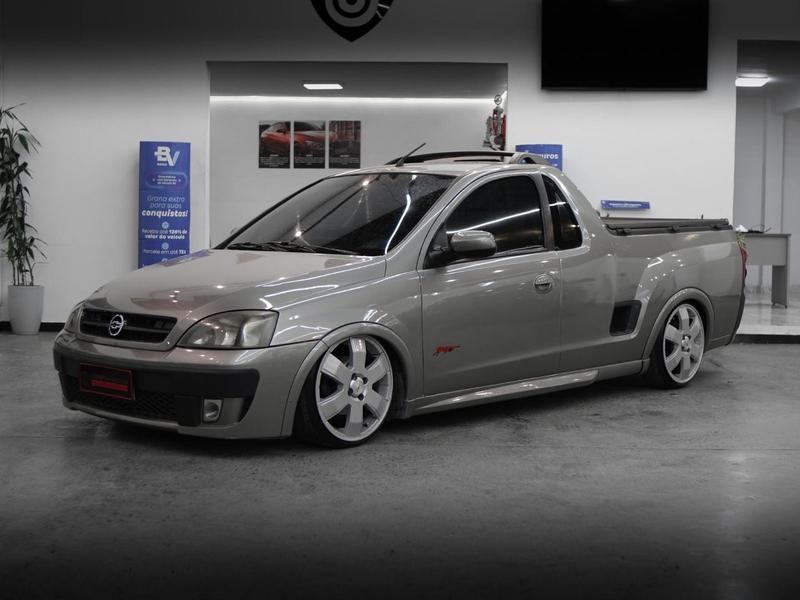 Chevrolet Montana 1.8 1.8 Conquest Flexpower 8V - foto 2