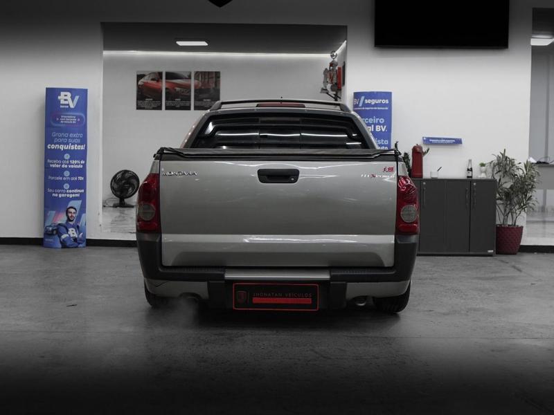 Chevrolet Montana 1.8 1.8 Conquest Flexpower 8V - foto 11