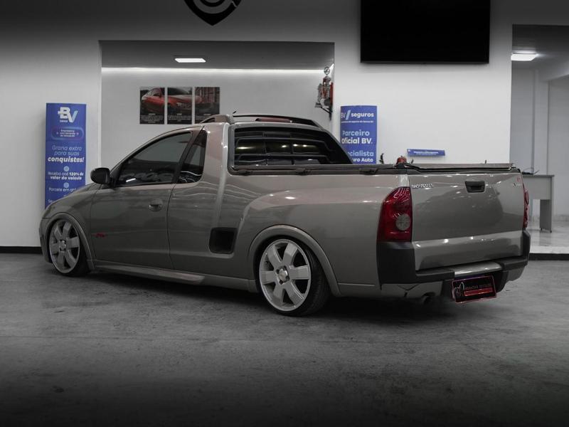 Chevrolet Montana 1.8 1.8 Conquest Flexpower 8V - foto 12