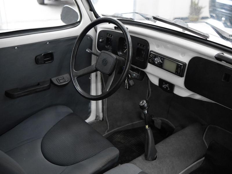 Volkswagen Fusca 1300 - foto 3