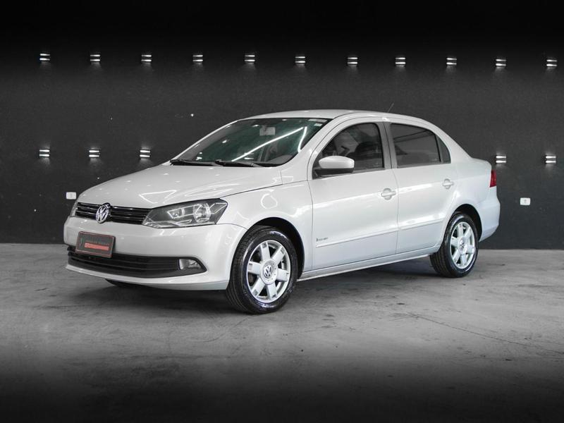 Volkswagen Voyage 1.6 City - foto 2