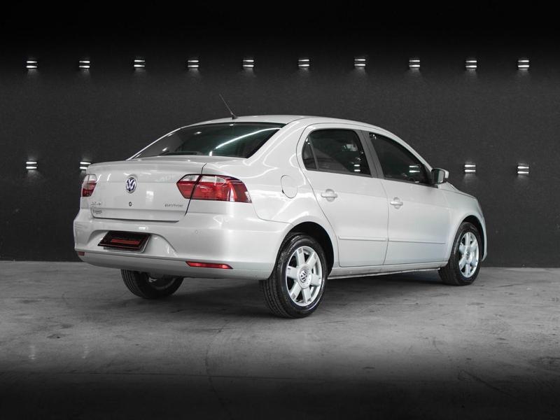 Volkswagen Voyage 1.6 City - foto 4
