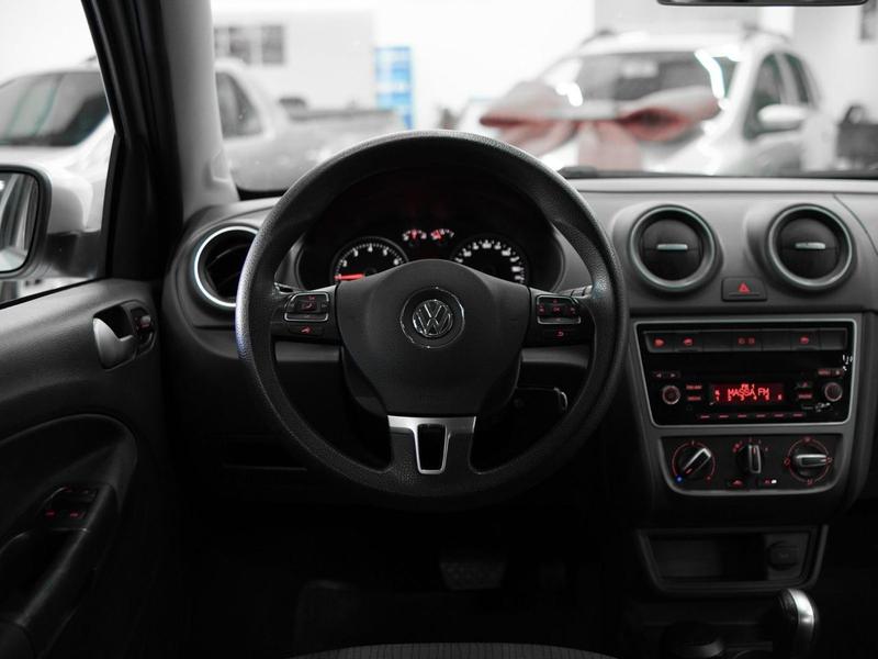 Volkswagen Voyage 1.6 City - foto 10