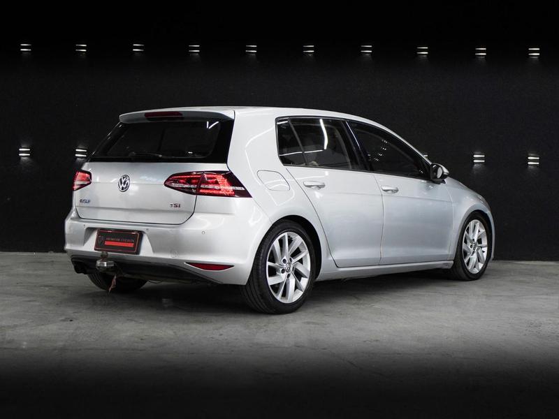 Volkswagen Golf Highline Aa - foto 4
