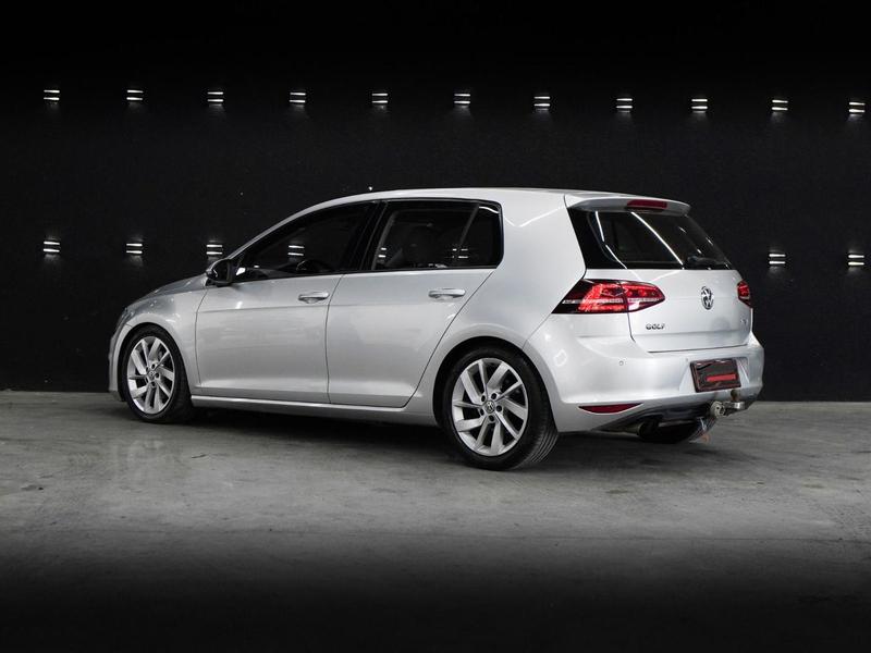 Volkswagen Golf Highline Aa - foto 3