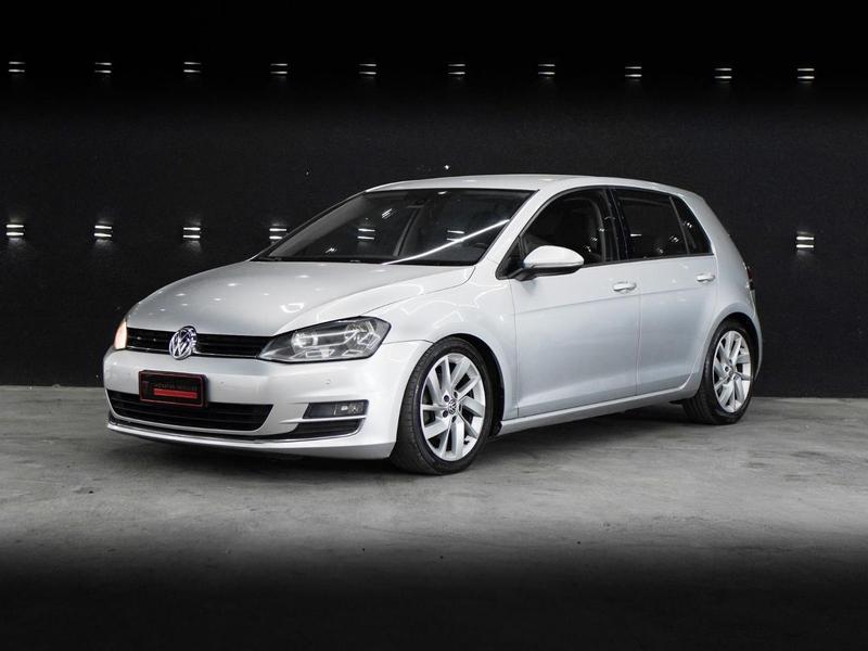 Volkswagen Golf Highline Aa - foto 2