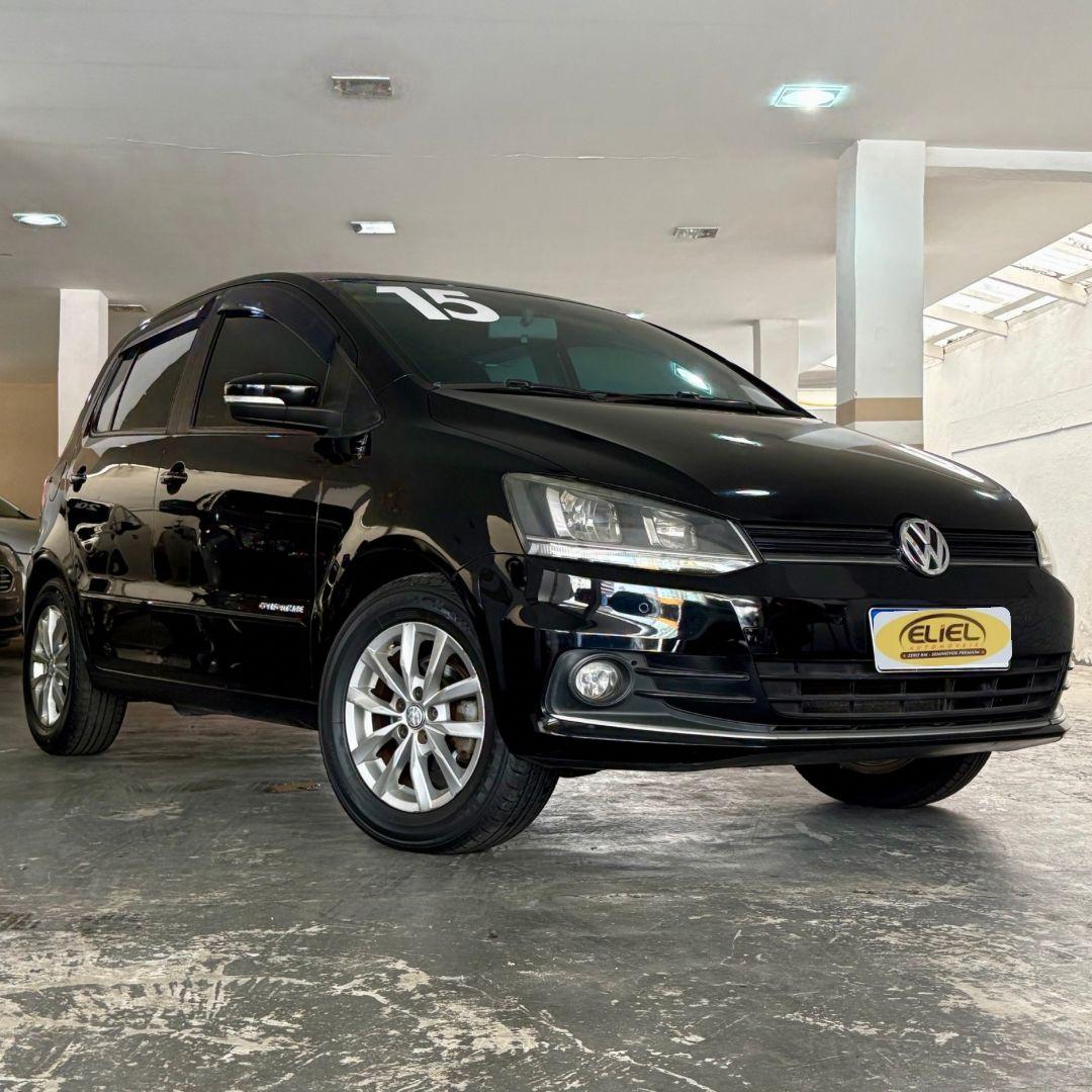 VOLKSWAGEN NOVO FOX CL SB