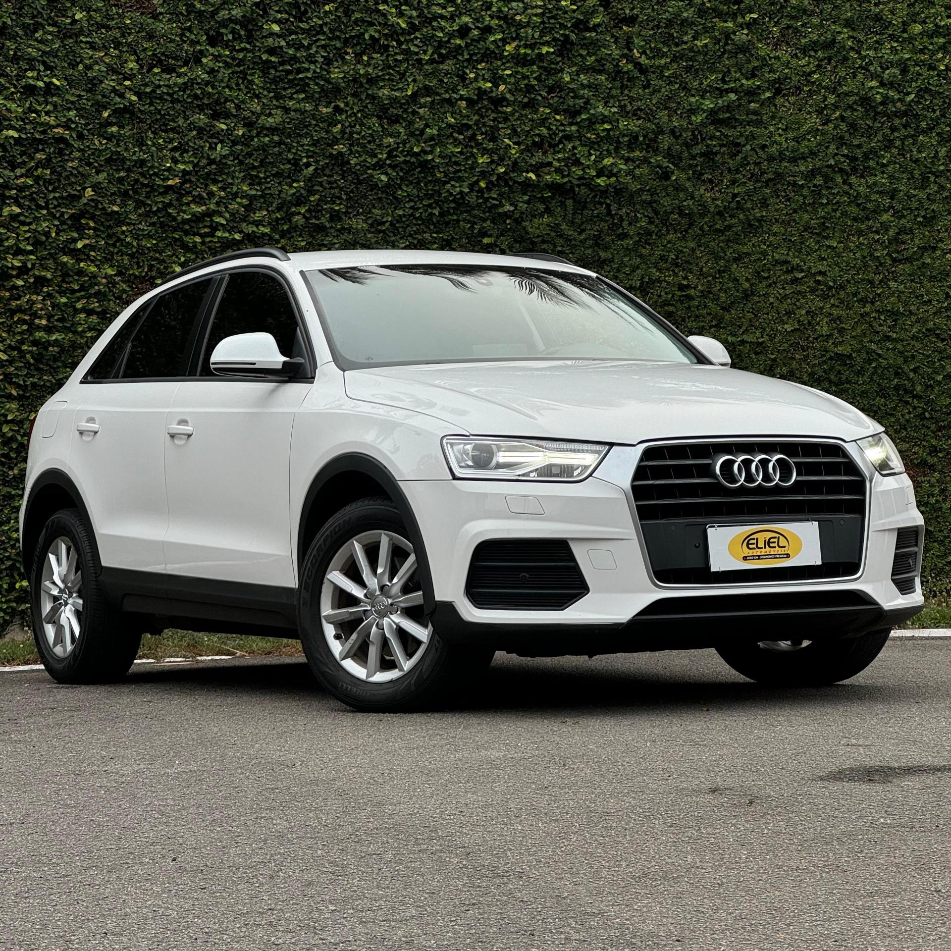 AUDI Q3 1.4TFSI