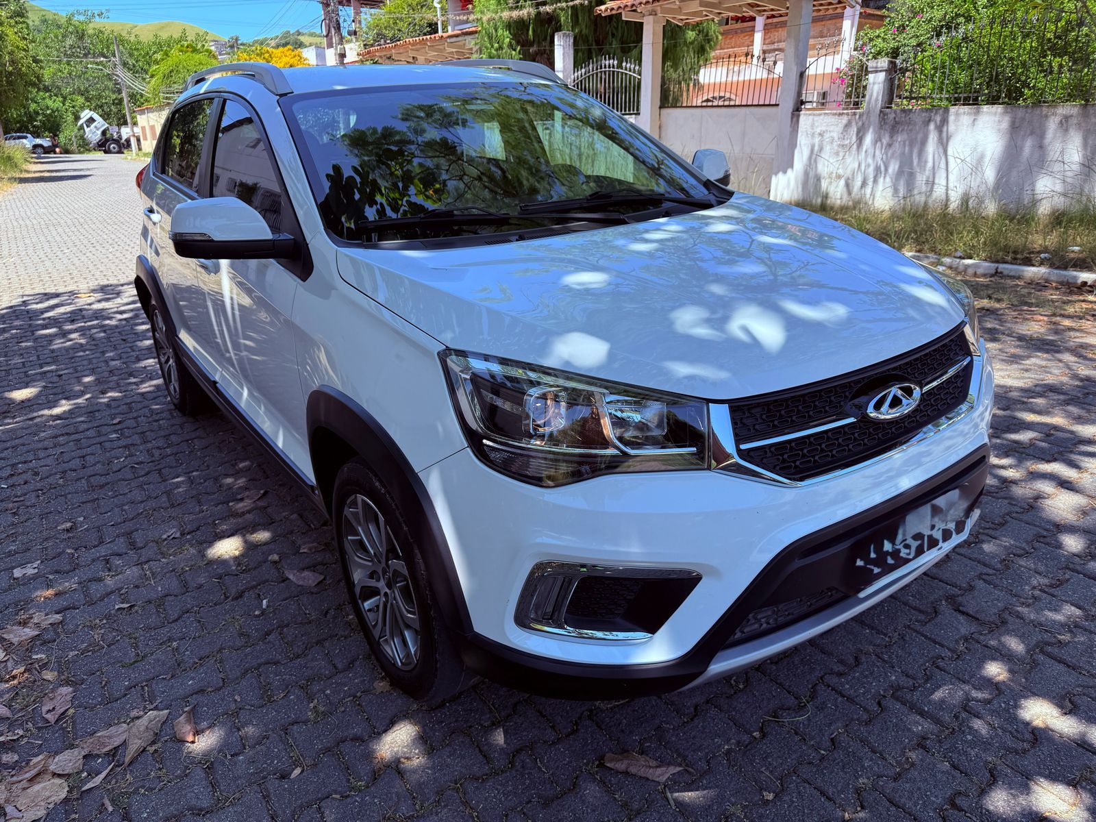 CAOA CHERY TIGGO2 1.5 AT LOOK