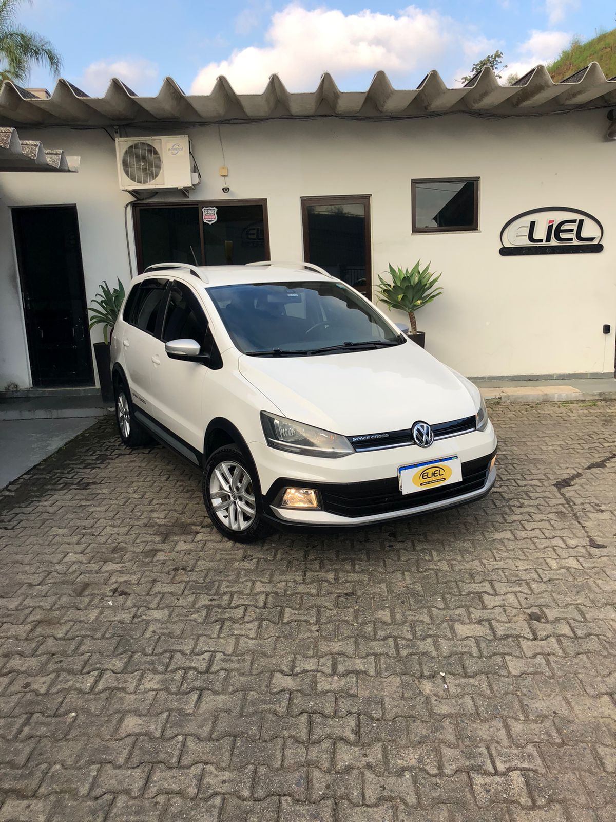 VOLKSWAGEN NOVO SPACECROSS MA