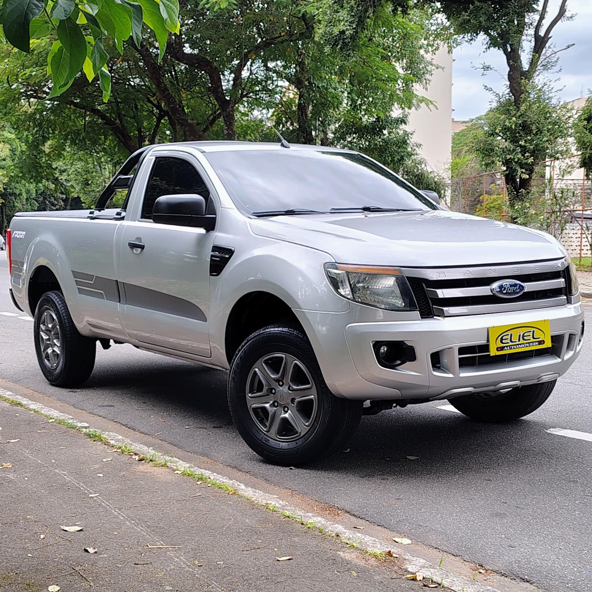 FORD RANGER XLS CS2 25