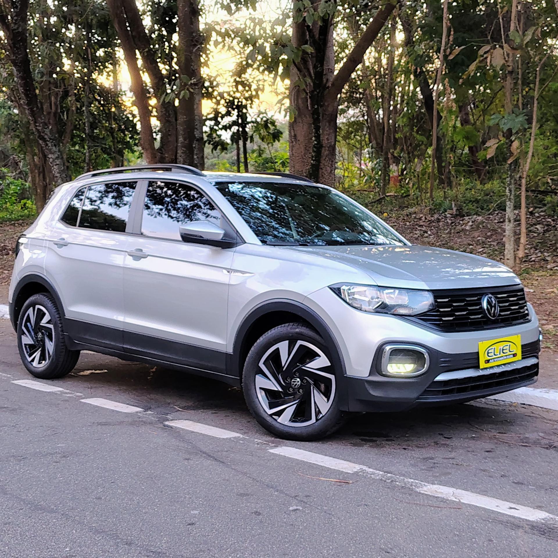 VOLKSWAGEN T CROSS SENSE TSI