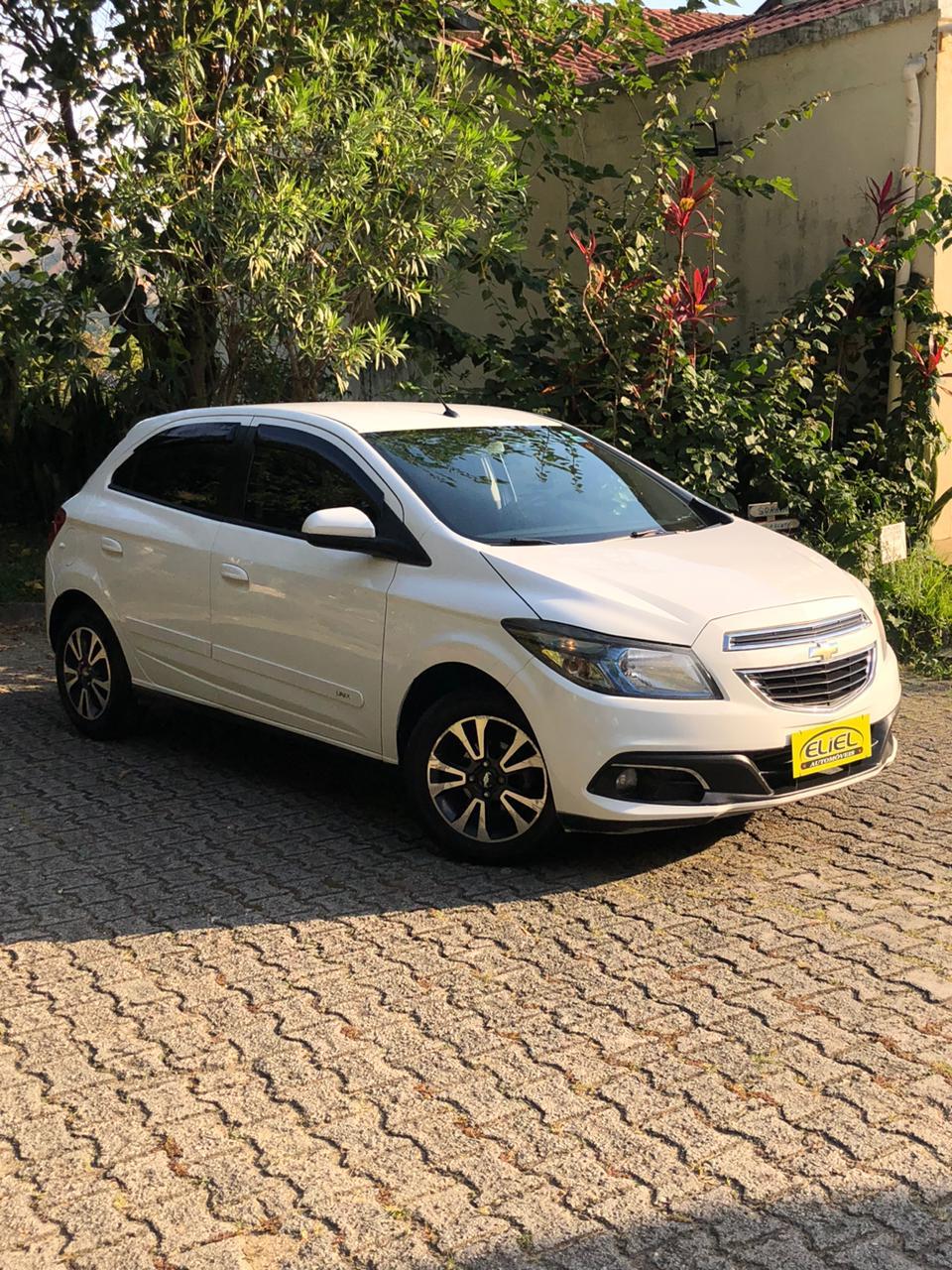CHEVROLET ONIX 1.4AT LTZ