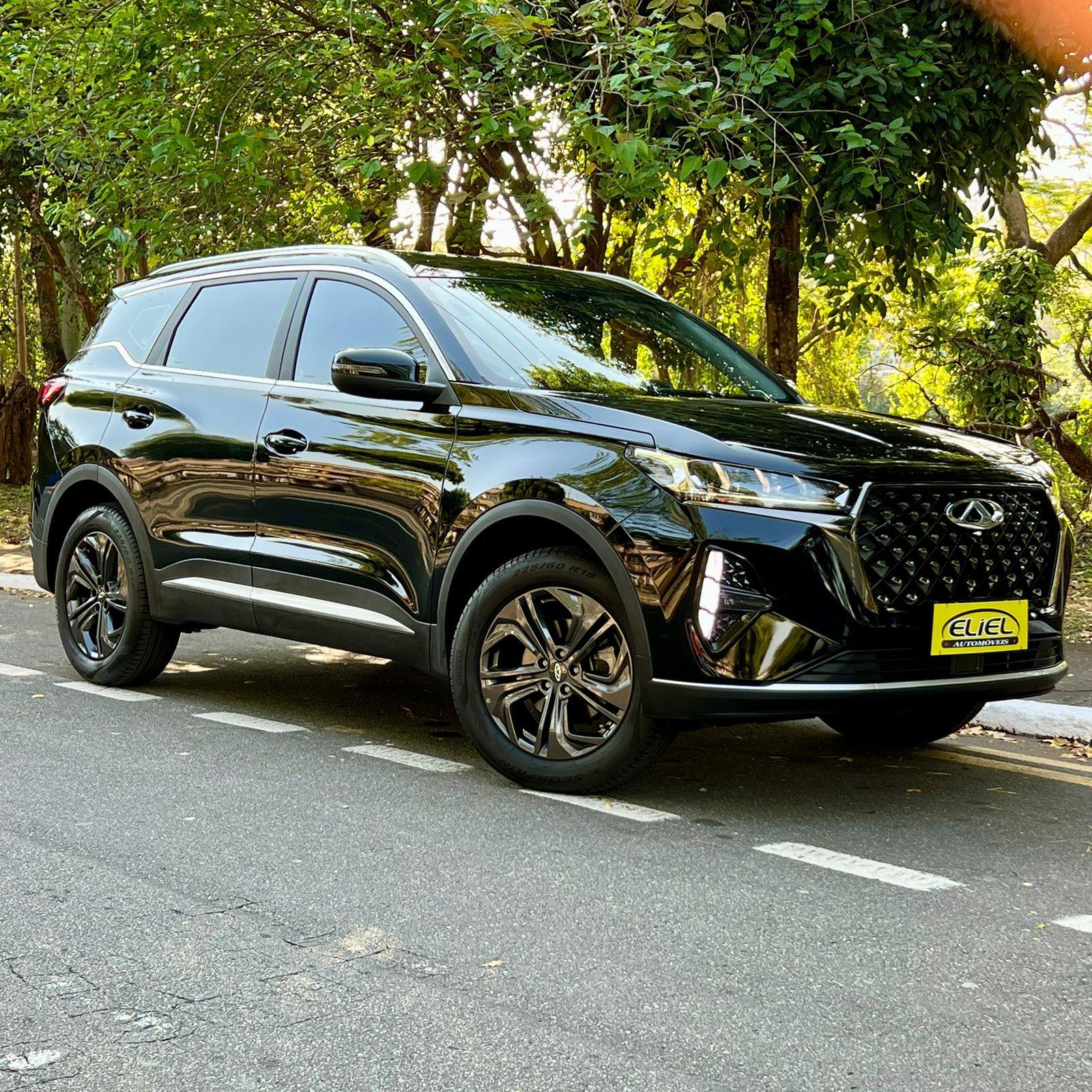 CAOA CHERY TIGGO7 SPORT