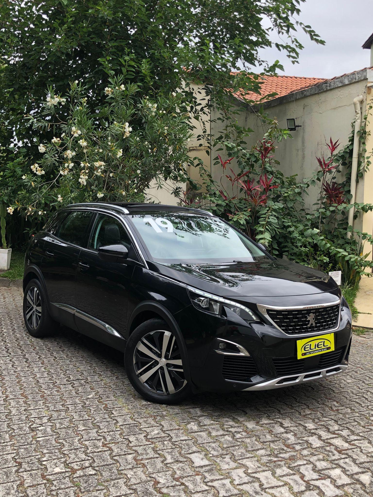 PEUGEOT 3008 GRIFFE AT