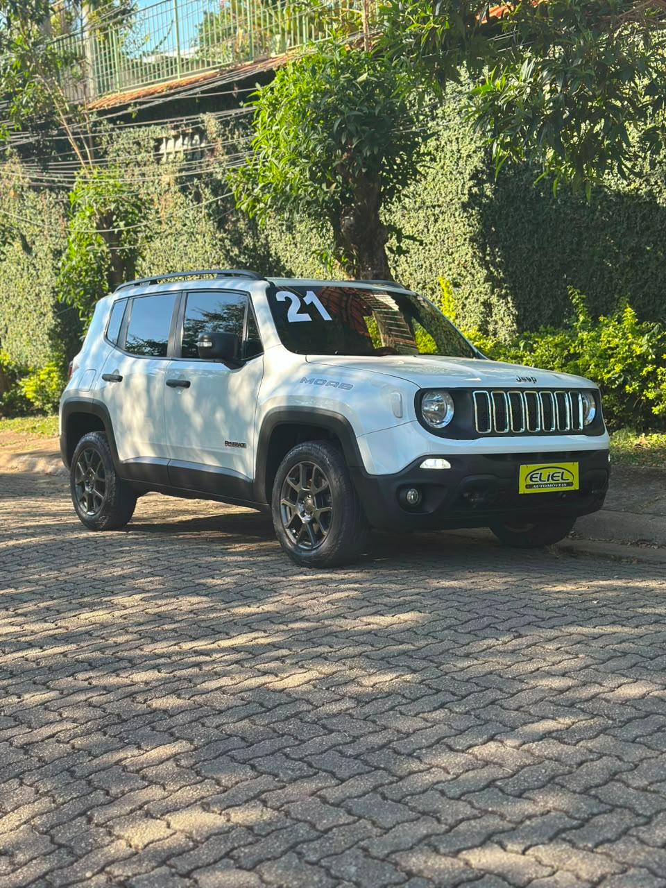 JEEP RENEGADE MOAB