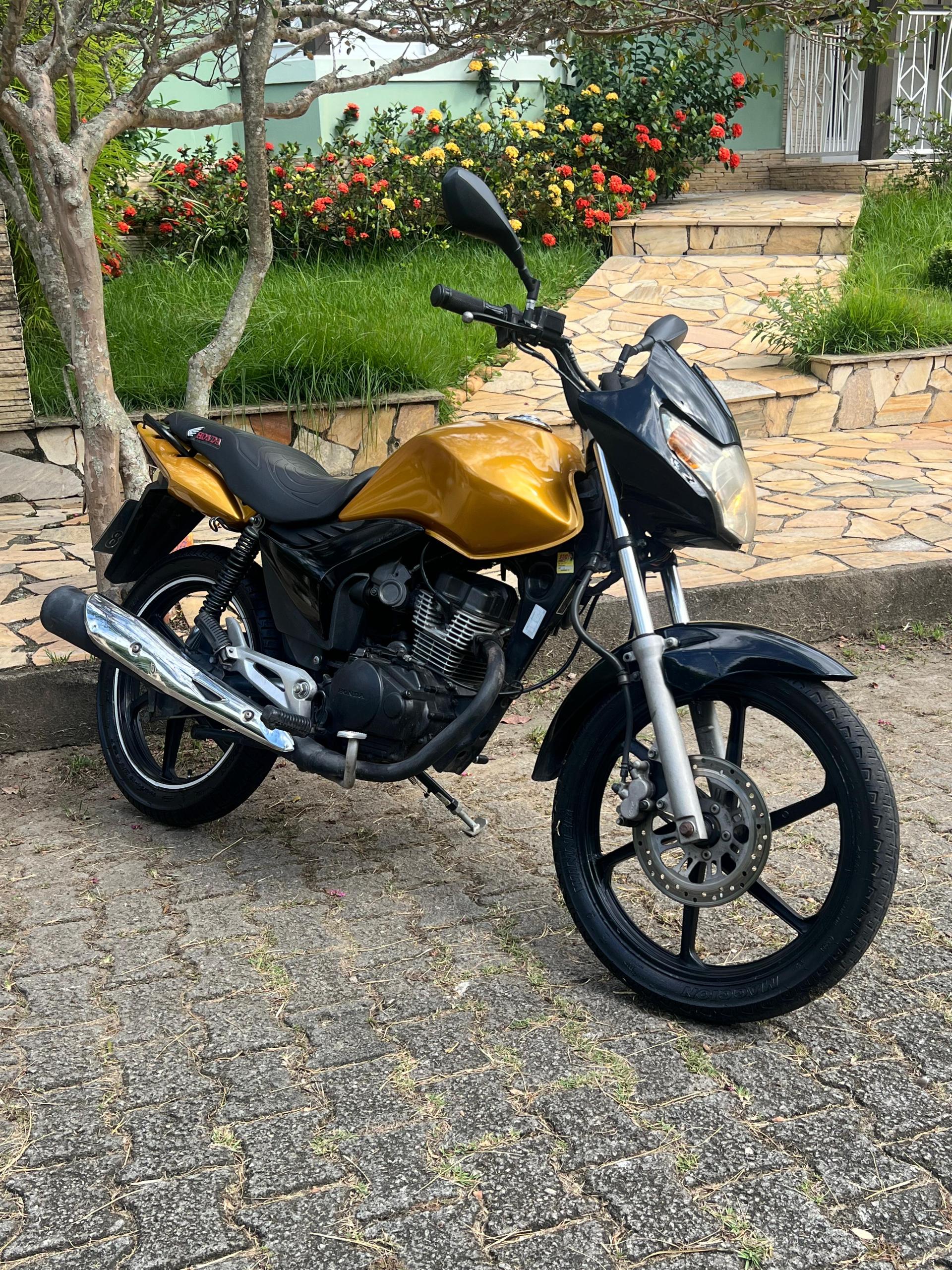 HONDA CG150 TITAN MIX EX