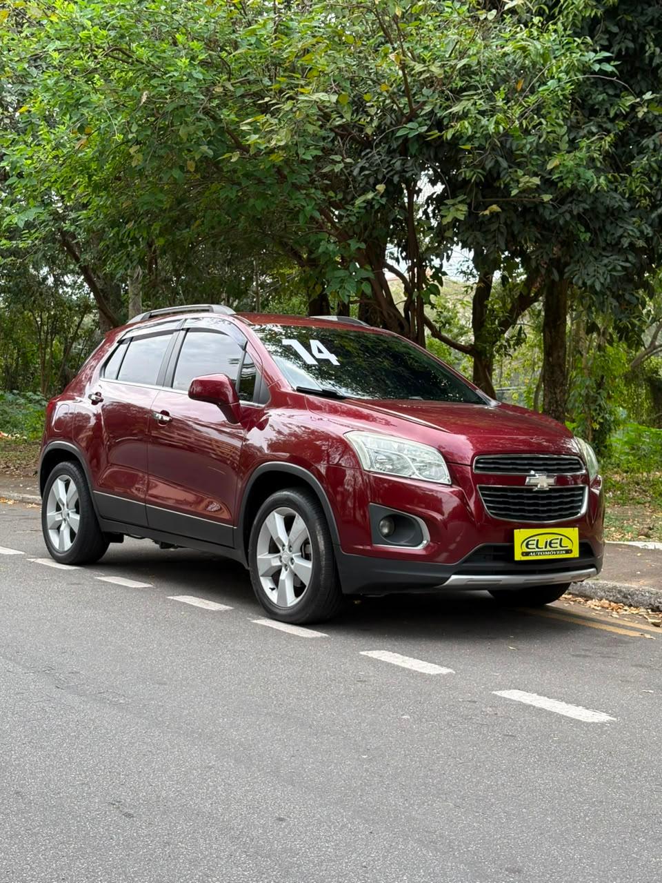 CHEVROLET CHEV TRACKER LTZ AT