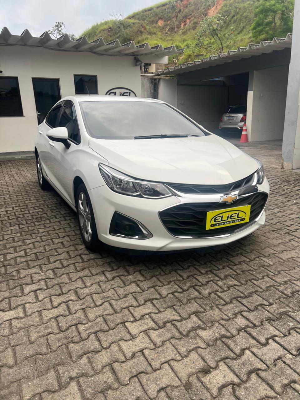 CHEVROLET CHEV CRUZE LT NB AT