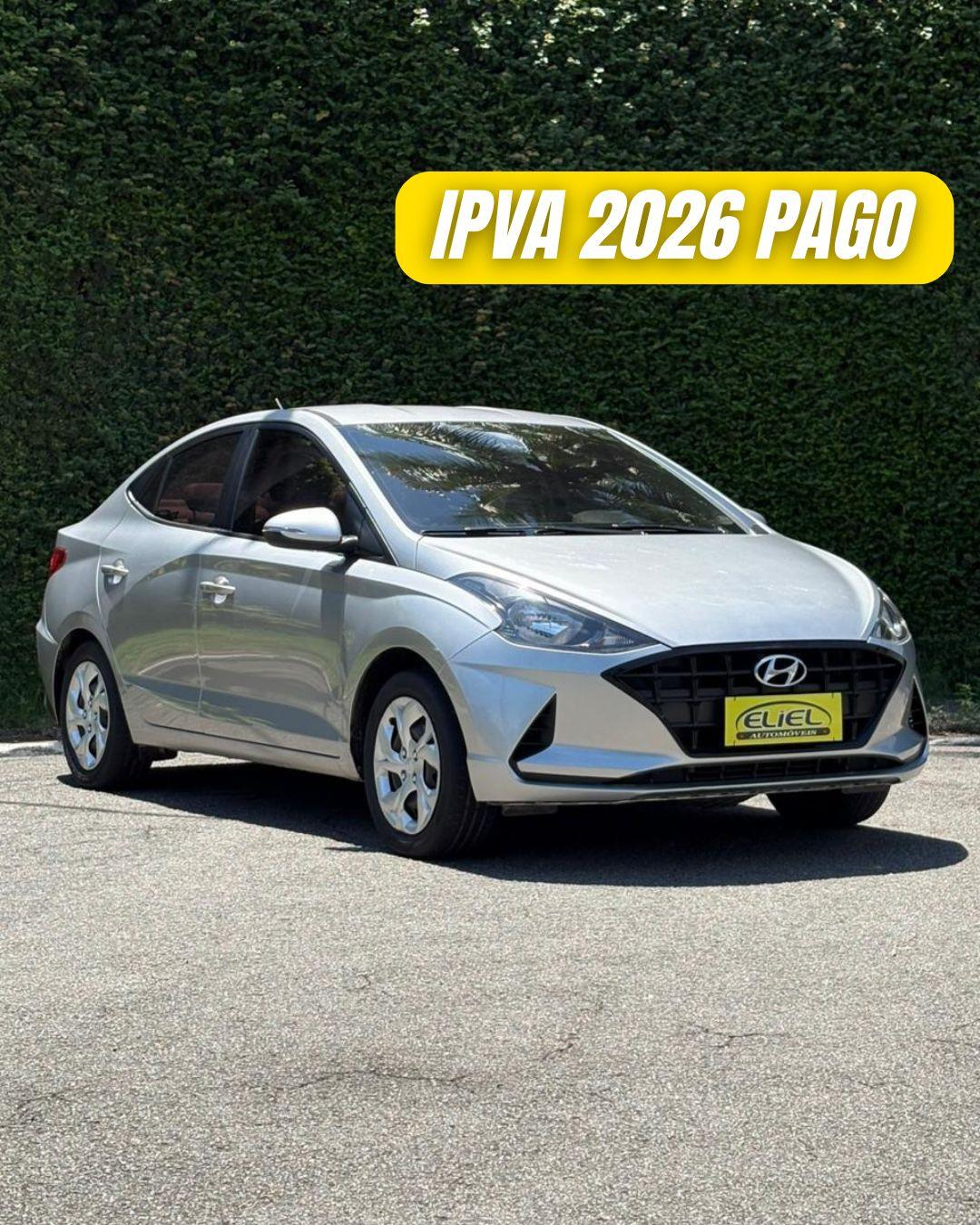 HYUNDAI HB20S 1.0 VISION