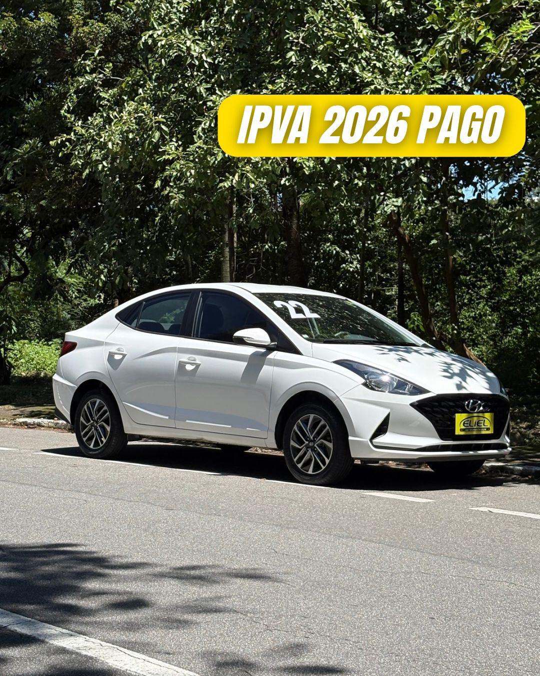 HYUNDAI HB20S 1.0 TGDI AT Platinum