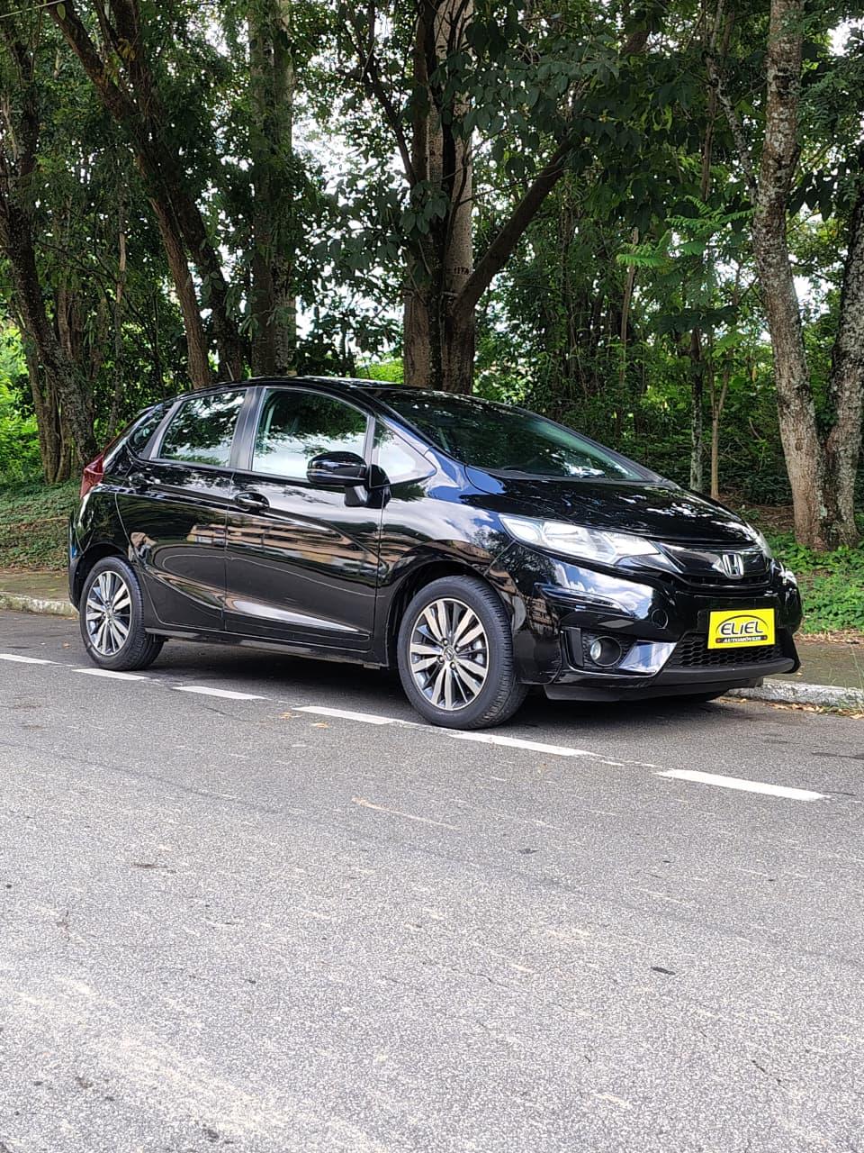 HONDA FIT EXL CVT