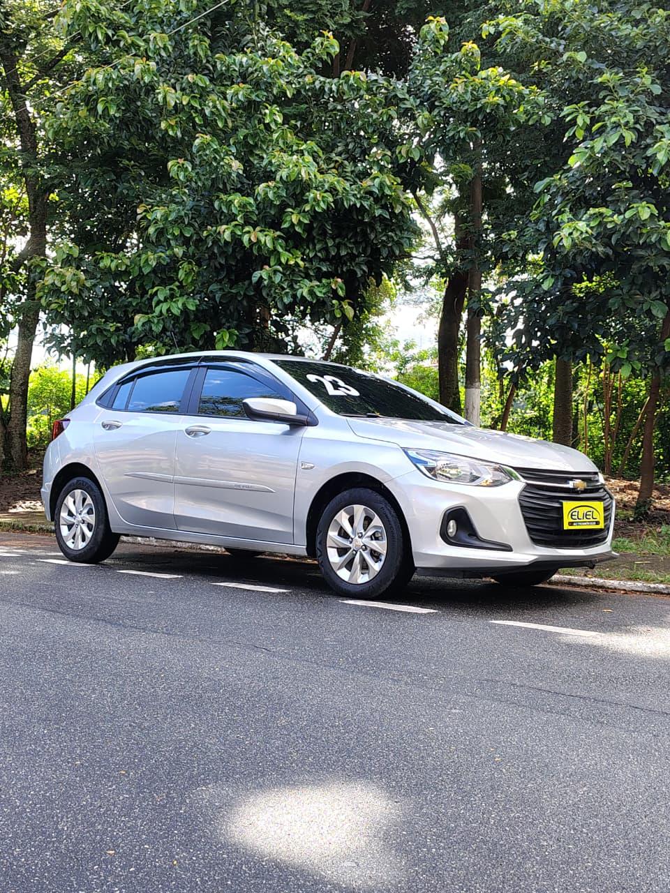 CHEVROLET ONIX 10TMT LT1