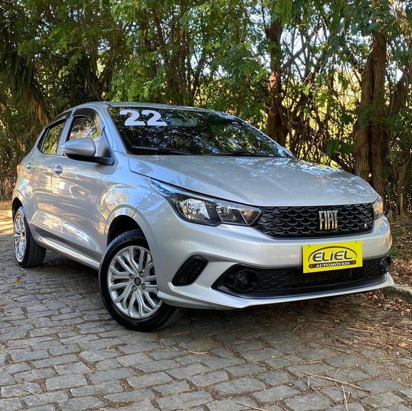 FIAT ARGO 1.0 6V FLEX.