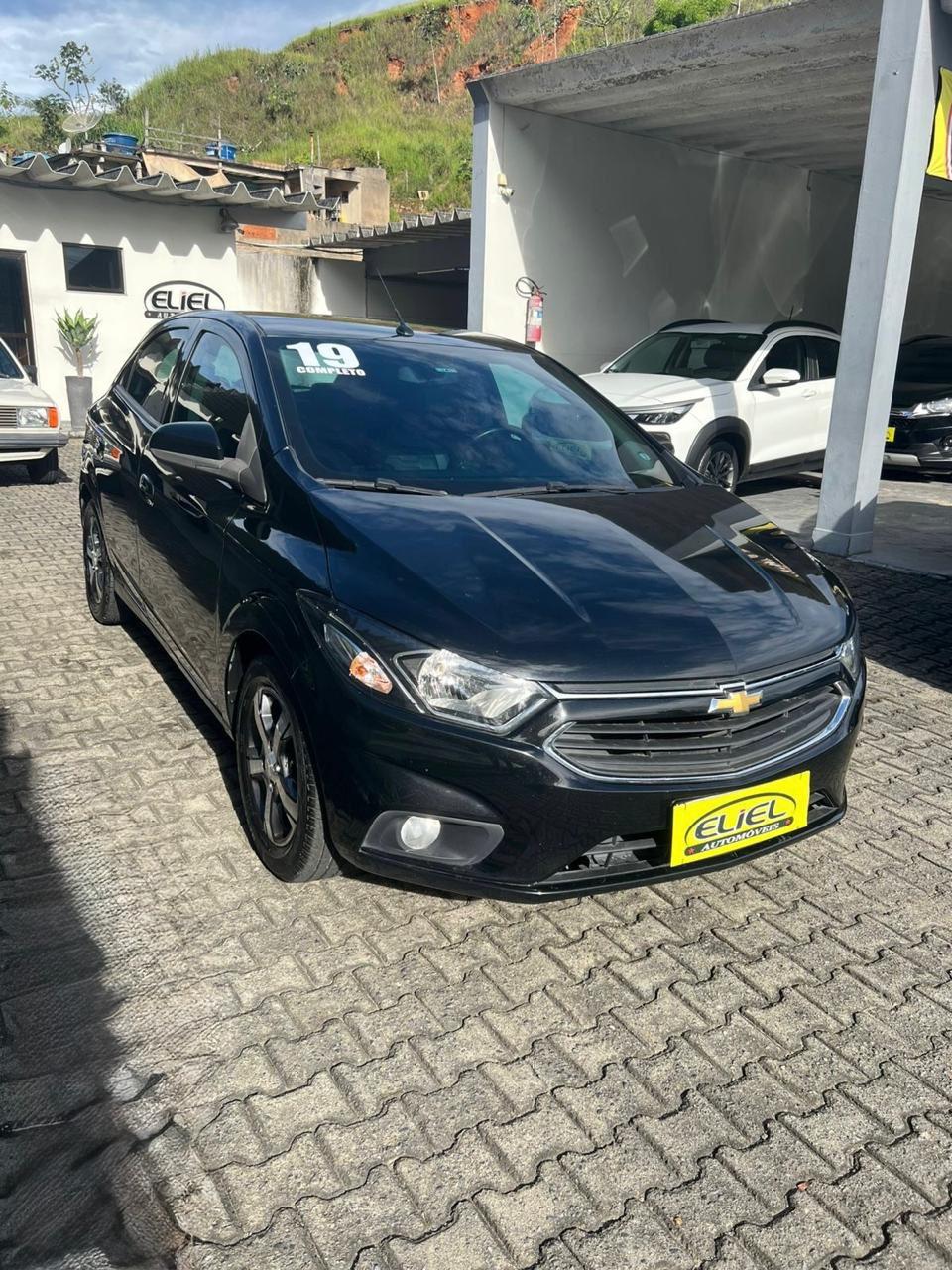 CHEVROLET ONIX 1.4AT LTZ