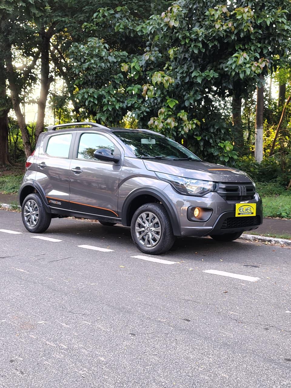 FIAT MOBI TREKKING 1.0MT