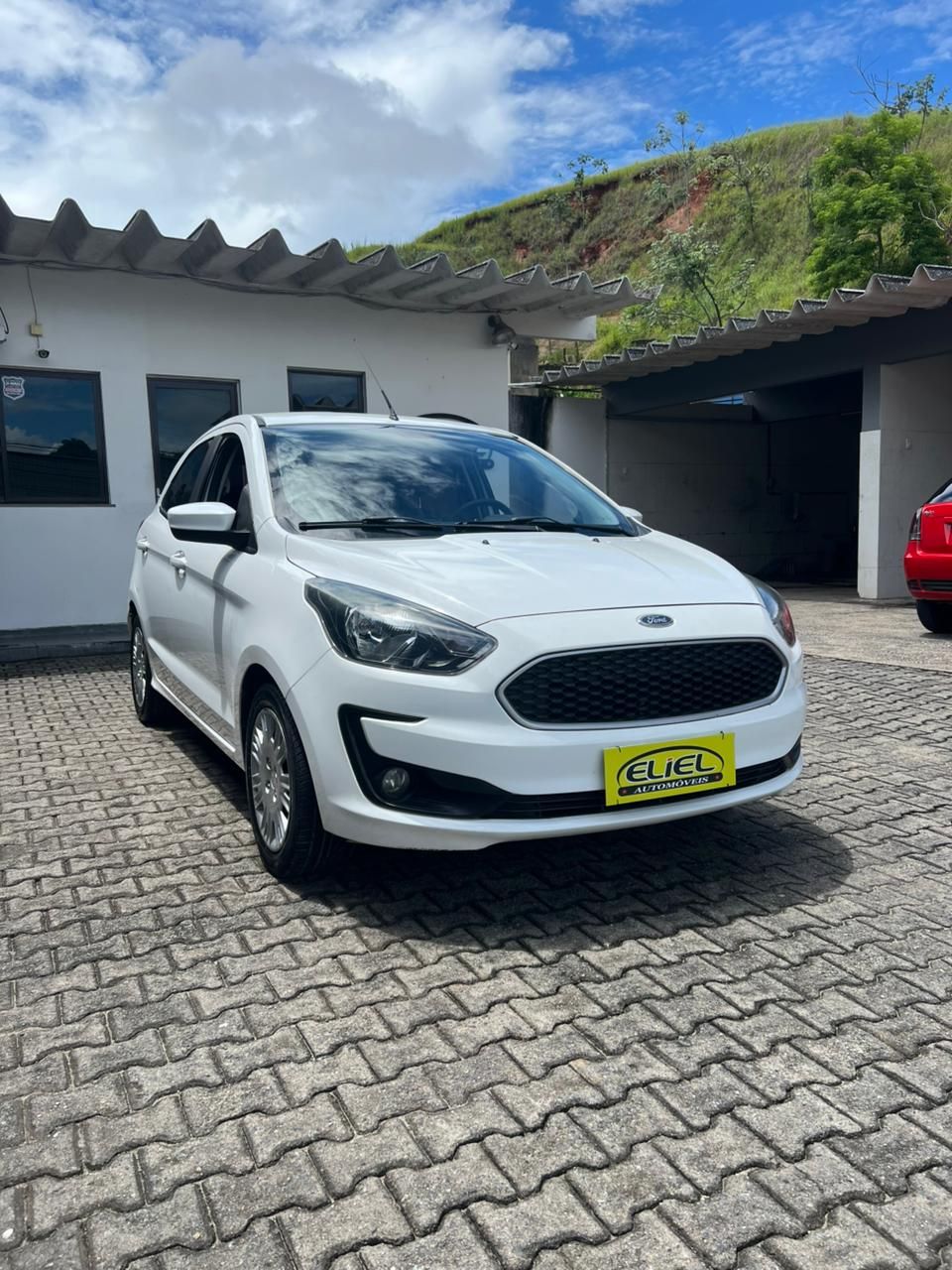 FORD KA SE 1.0 HA C