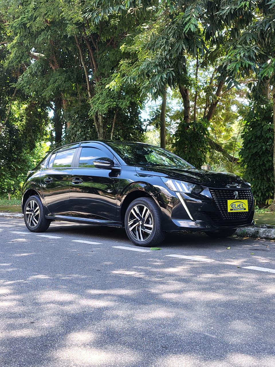 PEUGEOT 208 ROADTRIP A