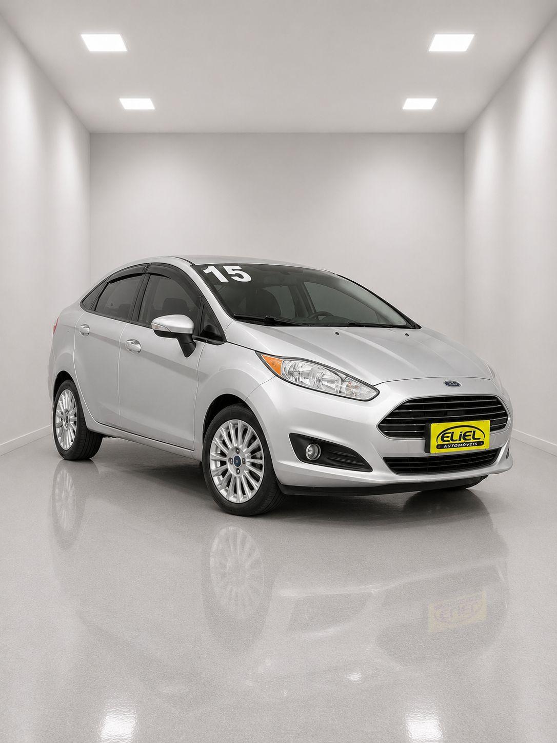 FORD FIESTA SD 1.6LTIA