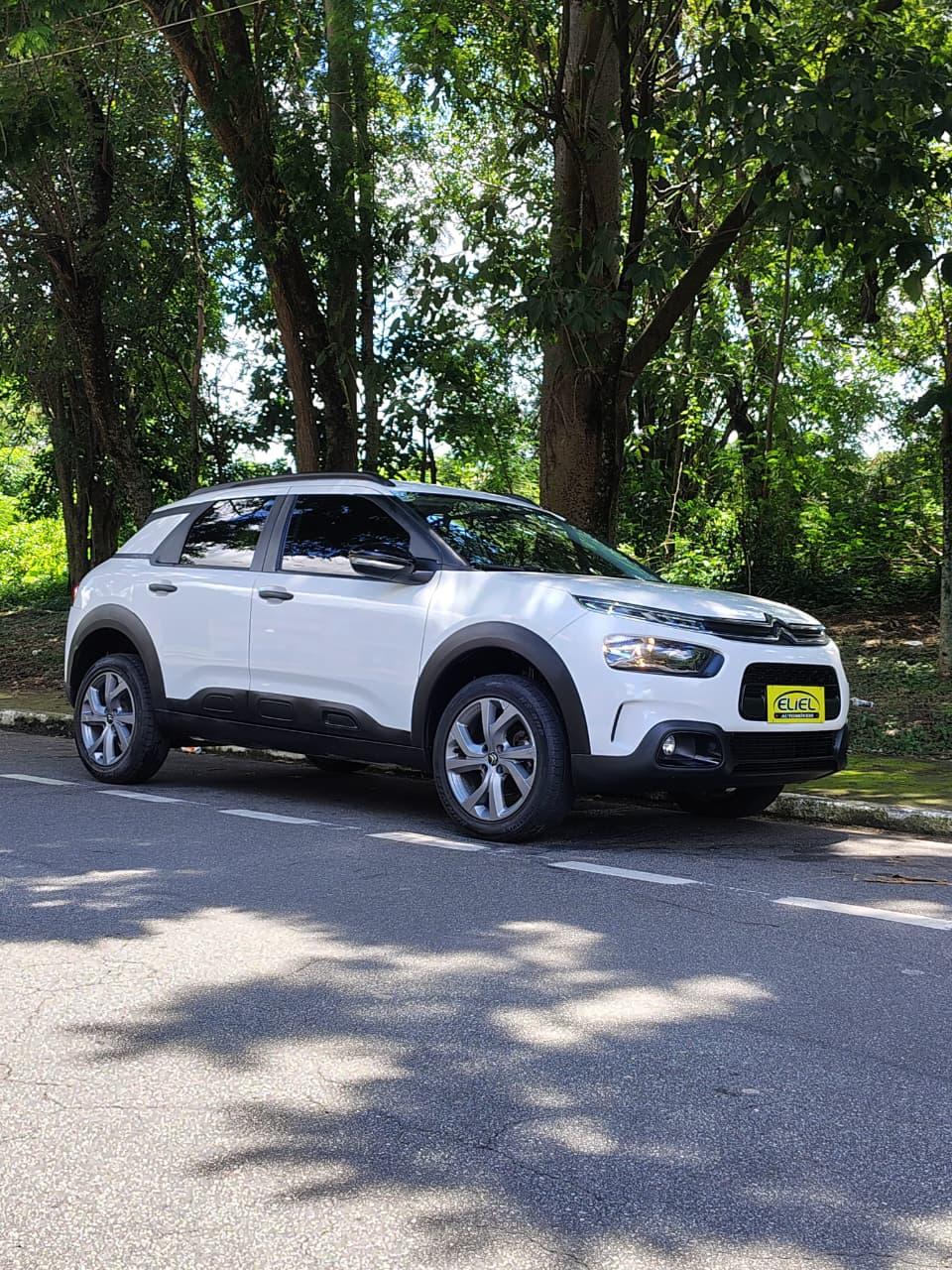 CITROEN C4CACTUS FEEL AT