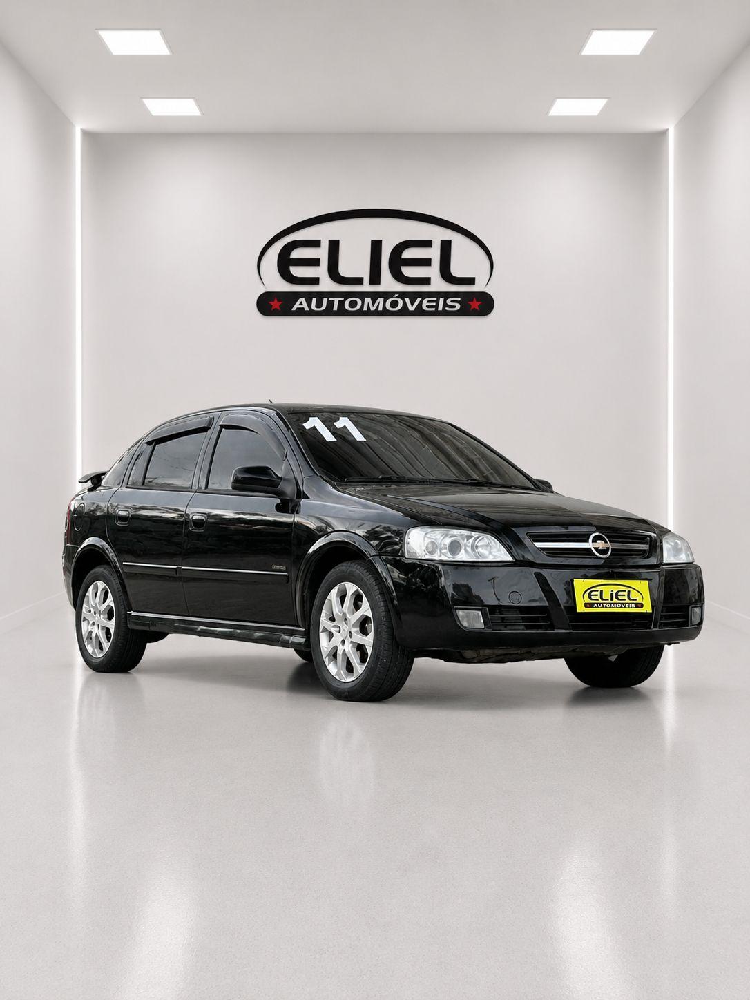 CHEVROLET ASTRA HATCH ADVANTAGE 2.0 4P