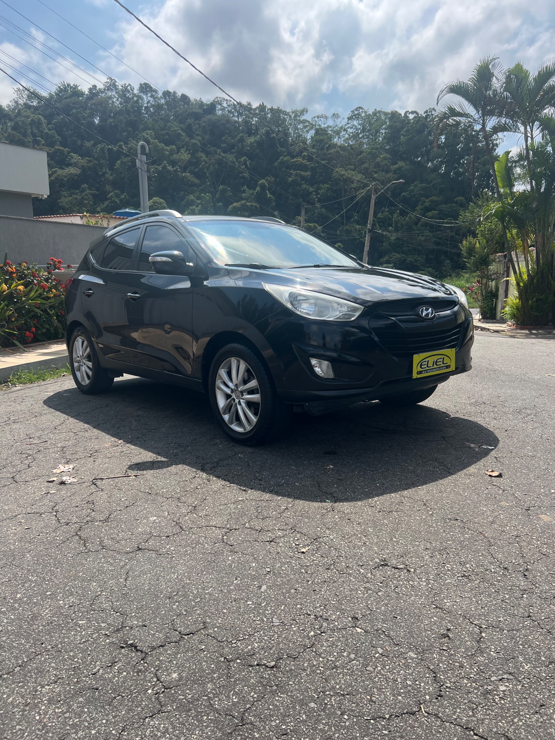 HYUNDAI IX35 2.0 16V FLEX 4P AUTOMATICO