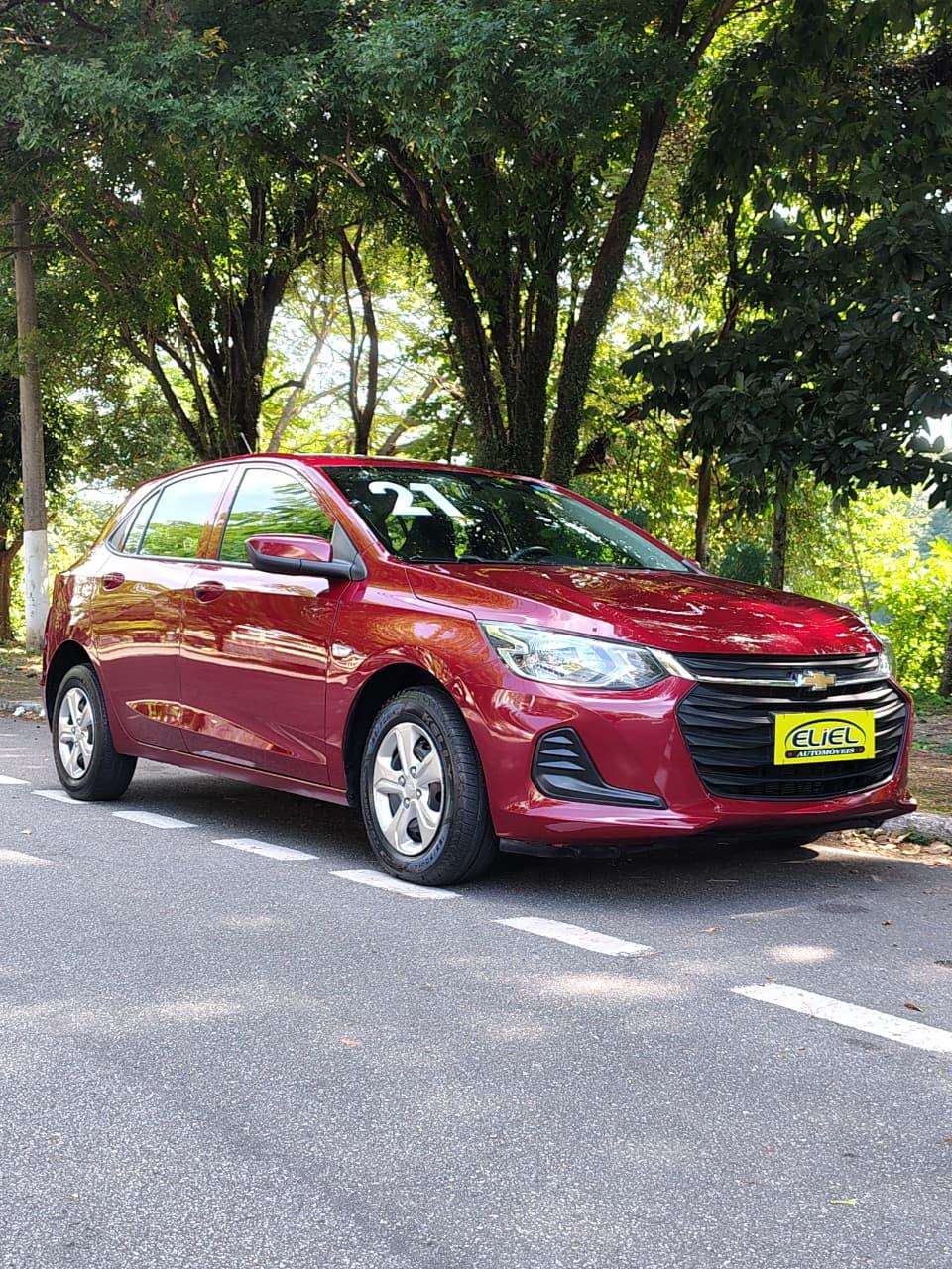 CHEVROLET ONIX 10MT HB