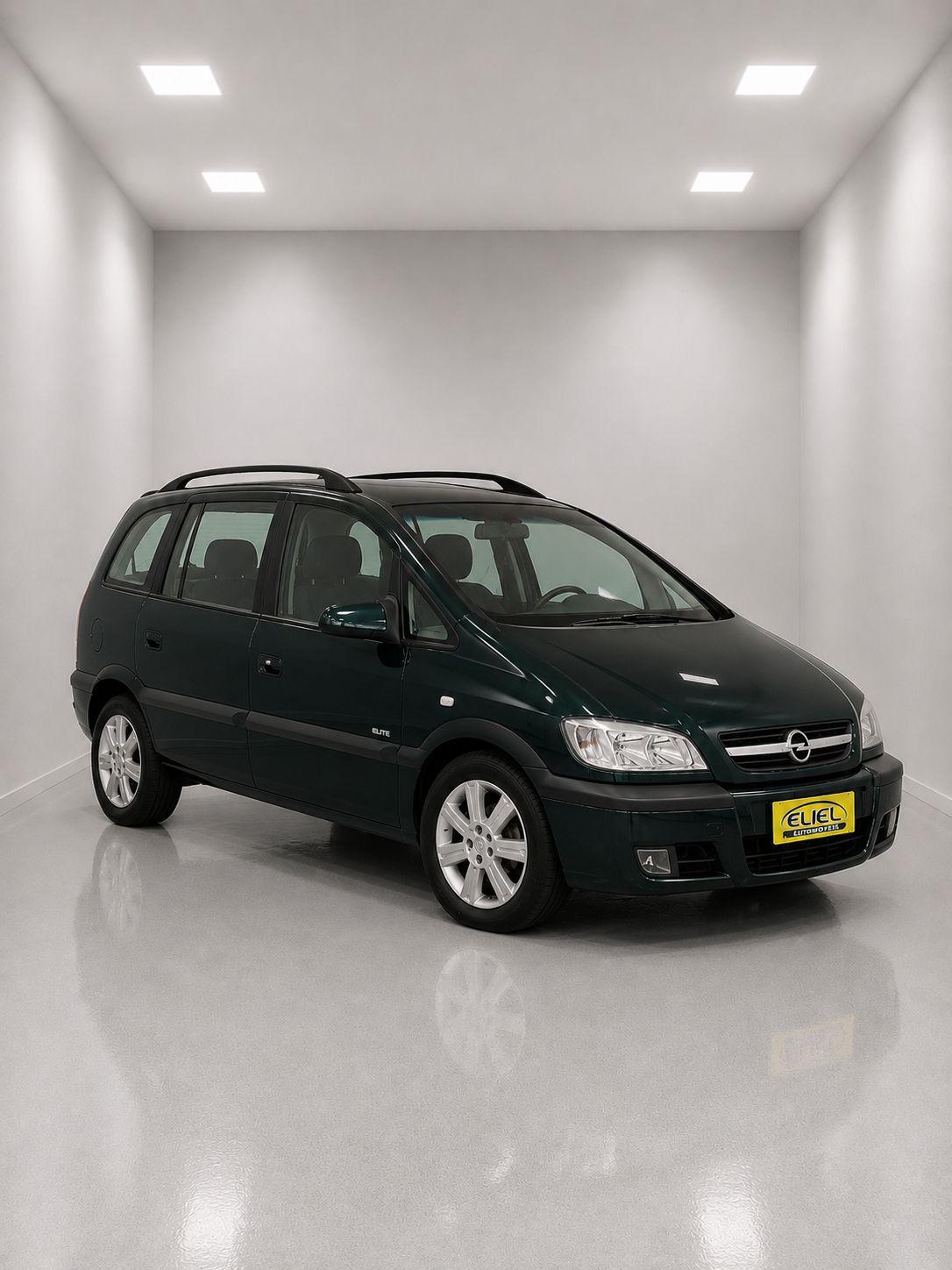 CHEVROLET ZAFIRA ELITE