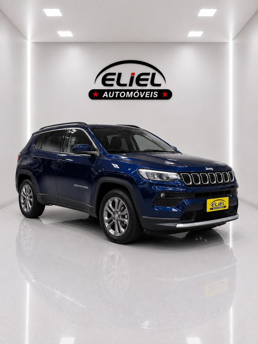 JEEP COMPASS LONG TF