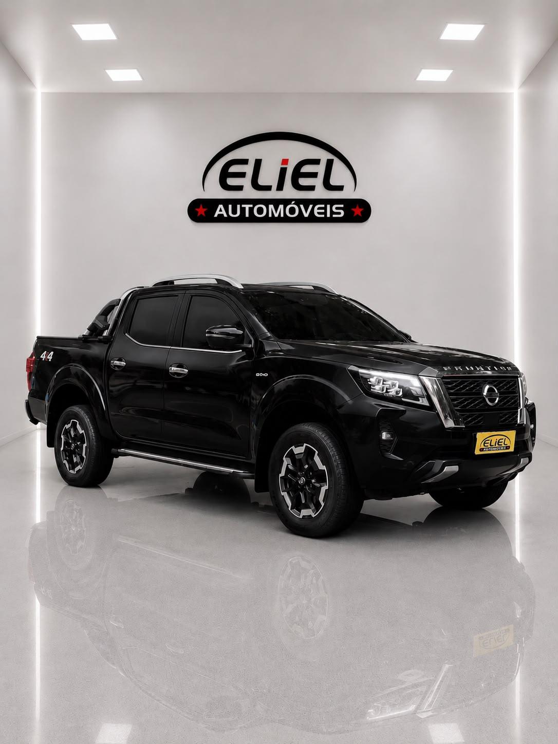 NISSAN FRONTIER PLT