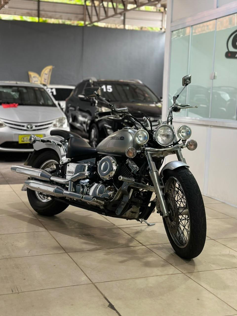 YAMAHA DRAG STAR XVS